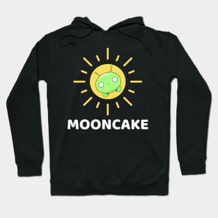 Final Space Mooncake Chookity Pok - Funny Hoodie